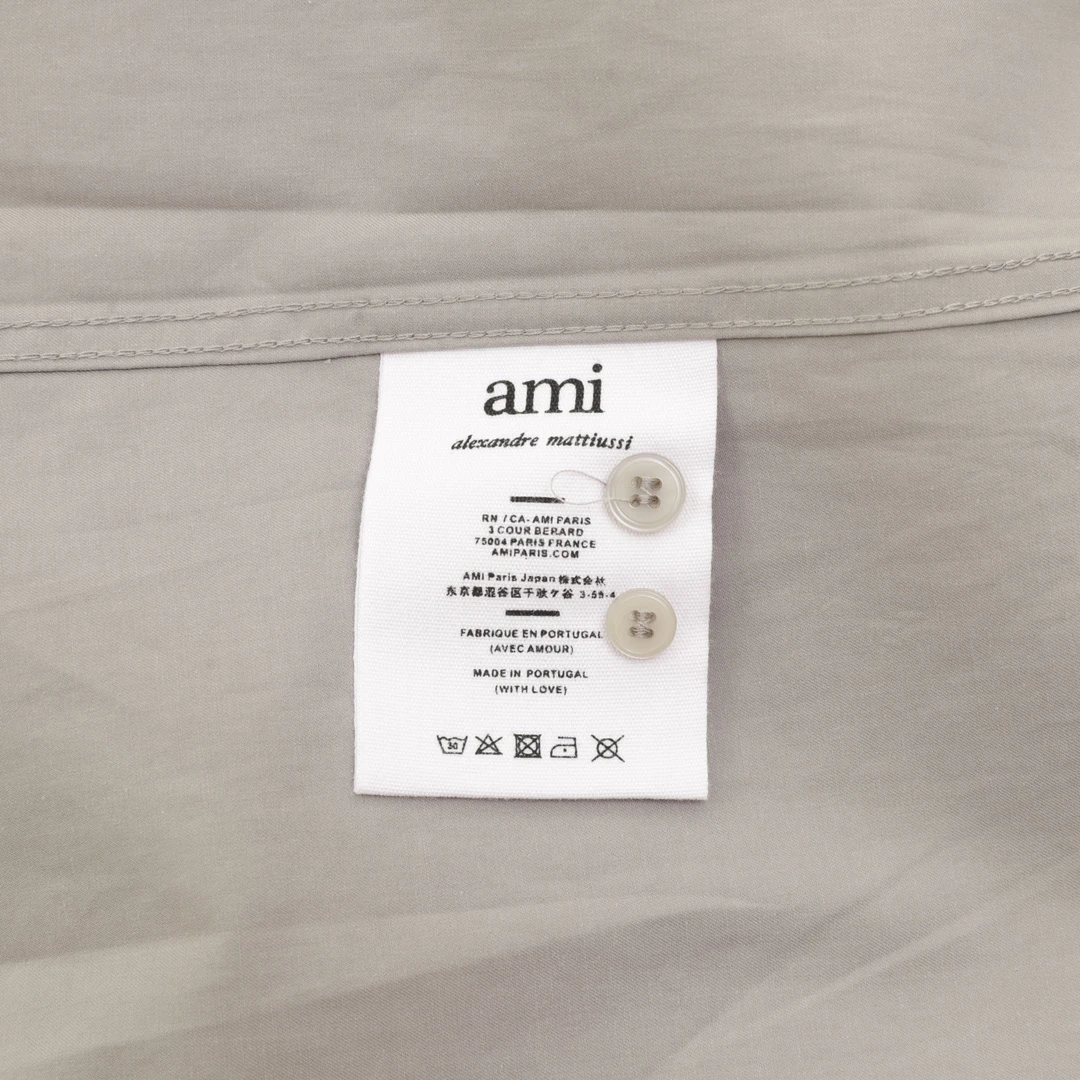 AMI Topwear S-XL 200202602033182_89 - Image 9