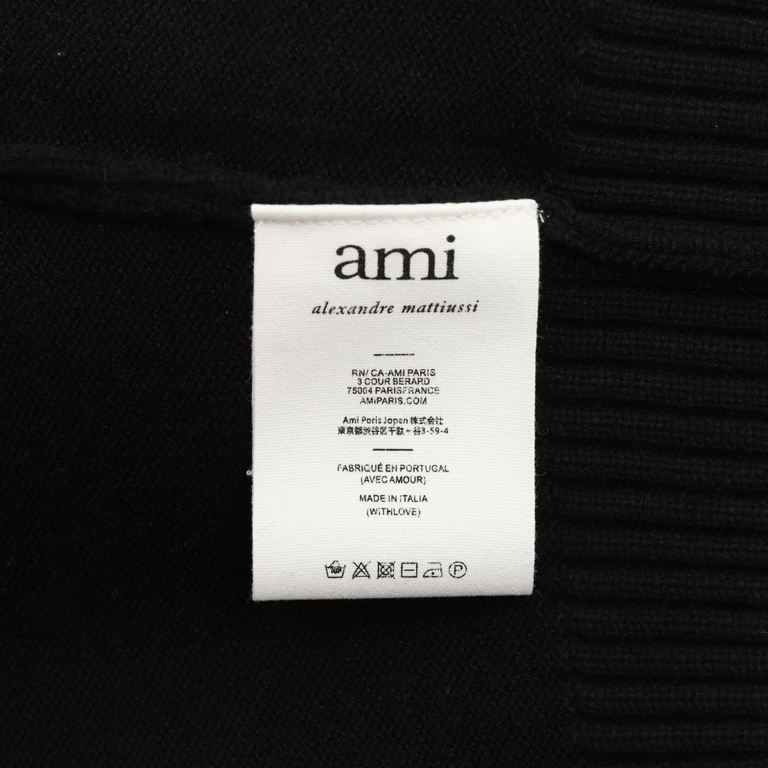 AMI Topwear S-XL 240202602031108_99 - Image 9