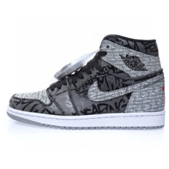 Air Jordan 1 High Sneaker 555088-036