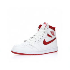 Alternative view of Air Jordan 1 High Sneaker 555088-103
