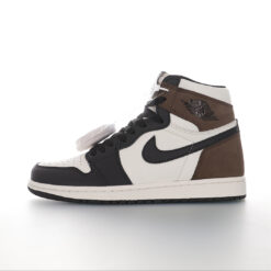 Air Jordan 1 High Sneaker 555088-105