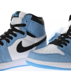 Alternative view of Air Jordan 1 High Sneaker 555088-134