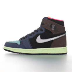 Air Jordan 1 High Sneaker 555088-201