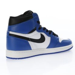 Alternative view of Air Jordan 1 High Sneaker 555088-403