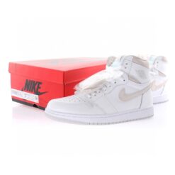 Alternative view of Air Jordan 1 High Sneaker BQ4422-100