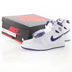 Alternative view of Air Jordan 1 High Sneaker CD0461-151