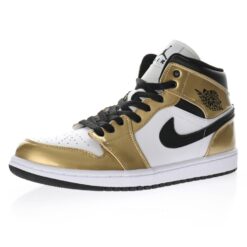 Alternative view of Air Jordan 1 High Sneaker DC1419-700