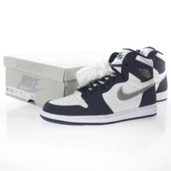 Alternative view of Air Jordan 1 High Sneaker DC1788-100
