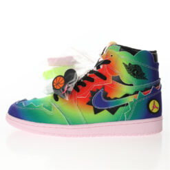 Air Jordan 1 High Sneaker DC3481-900