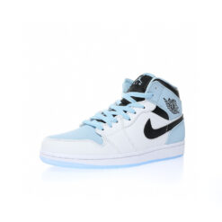 Alternative view of Air Jordan 1 High Sneaker DV1308-104