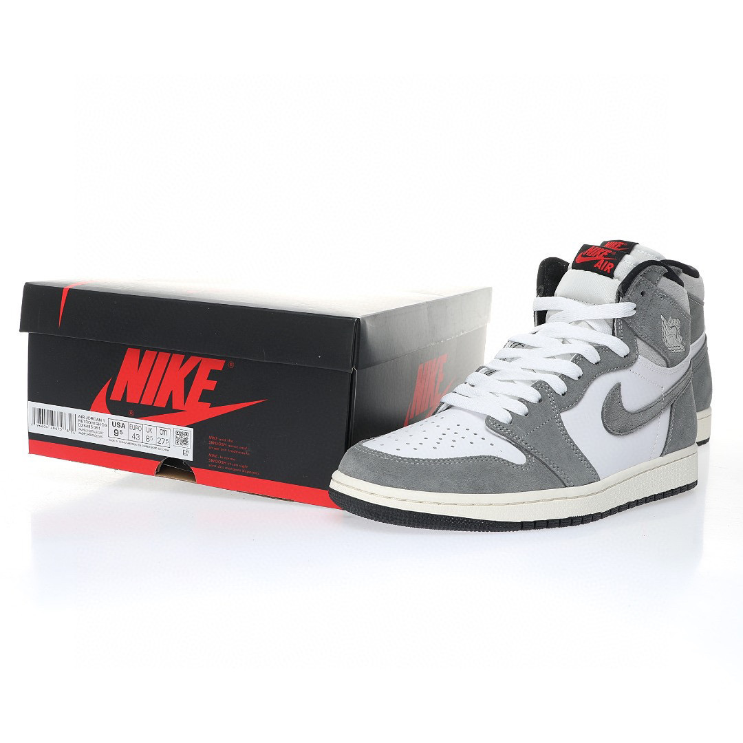 Air Jordan 1 High Sneaker DZ5485-051 - Image 8