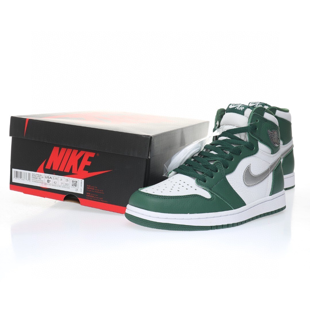 Air Jordan 1 High Sneaker DZ5485-303 - Image 2