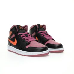 Alternative view of Air Jordan 1 High Sneaker FB9911-008