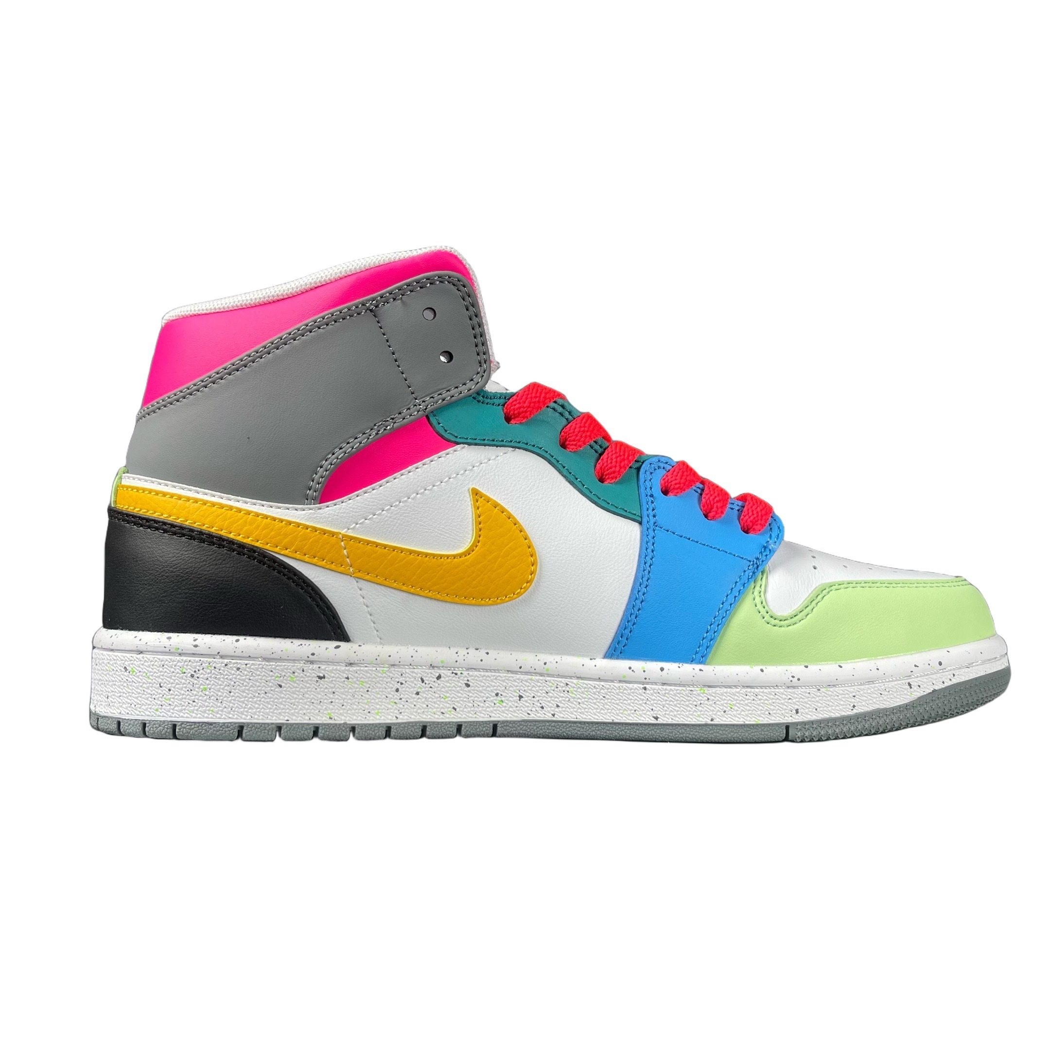 Air Jordan 1 High Sneaker FN1190-100 - Image 2