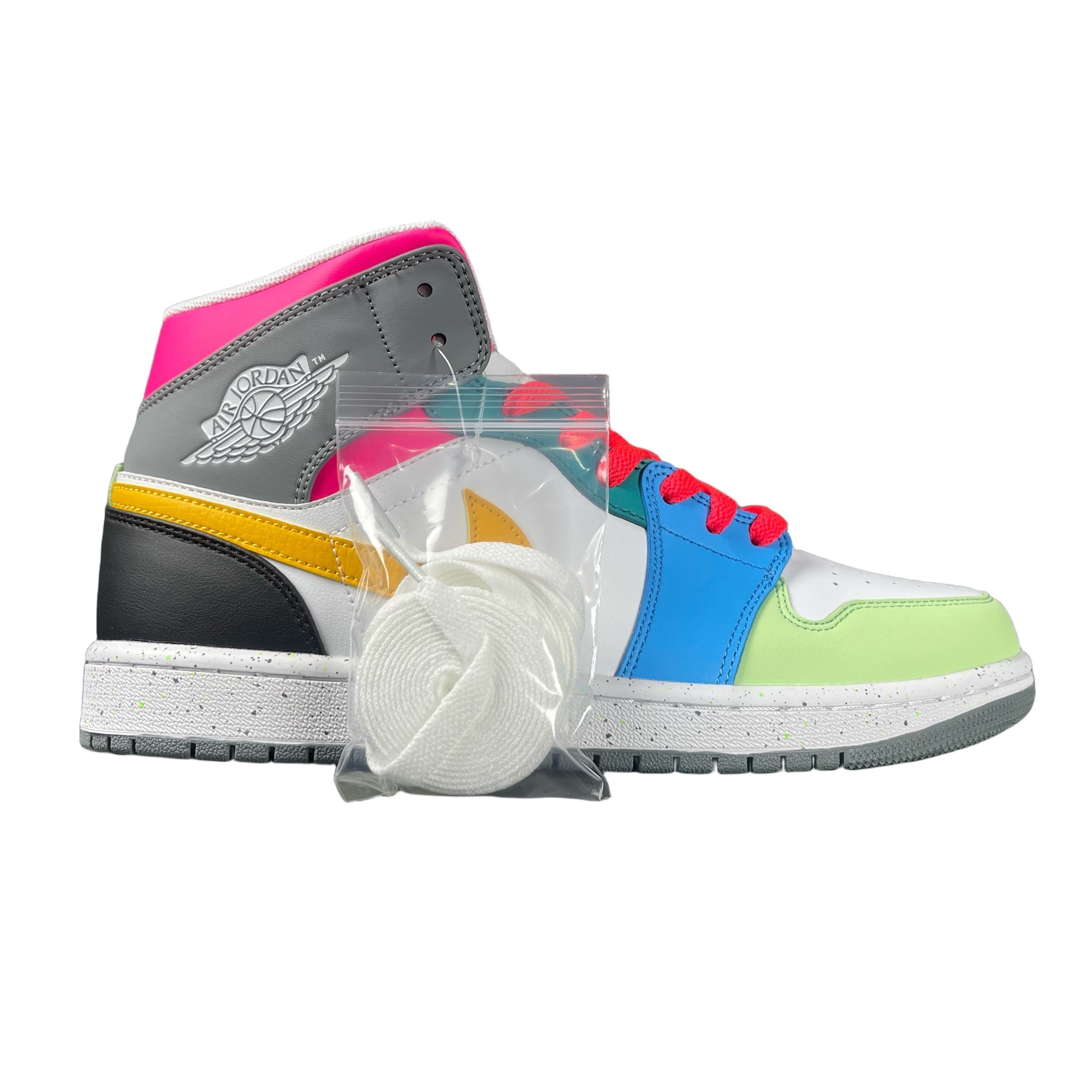 Air Jordan 1 High Sneaker FN1190-100 - Image 4