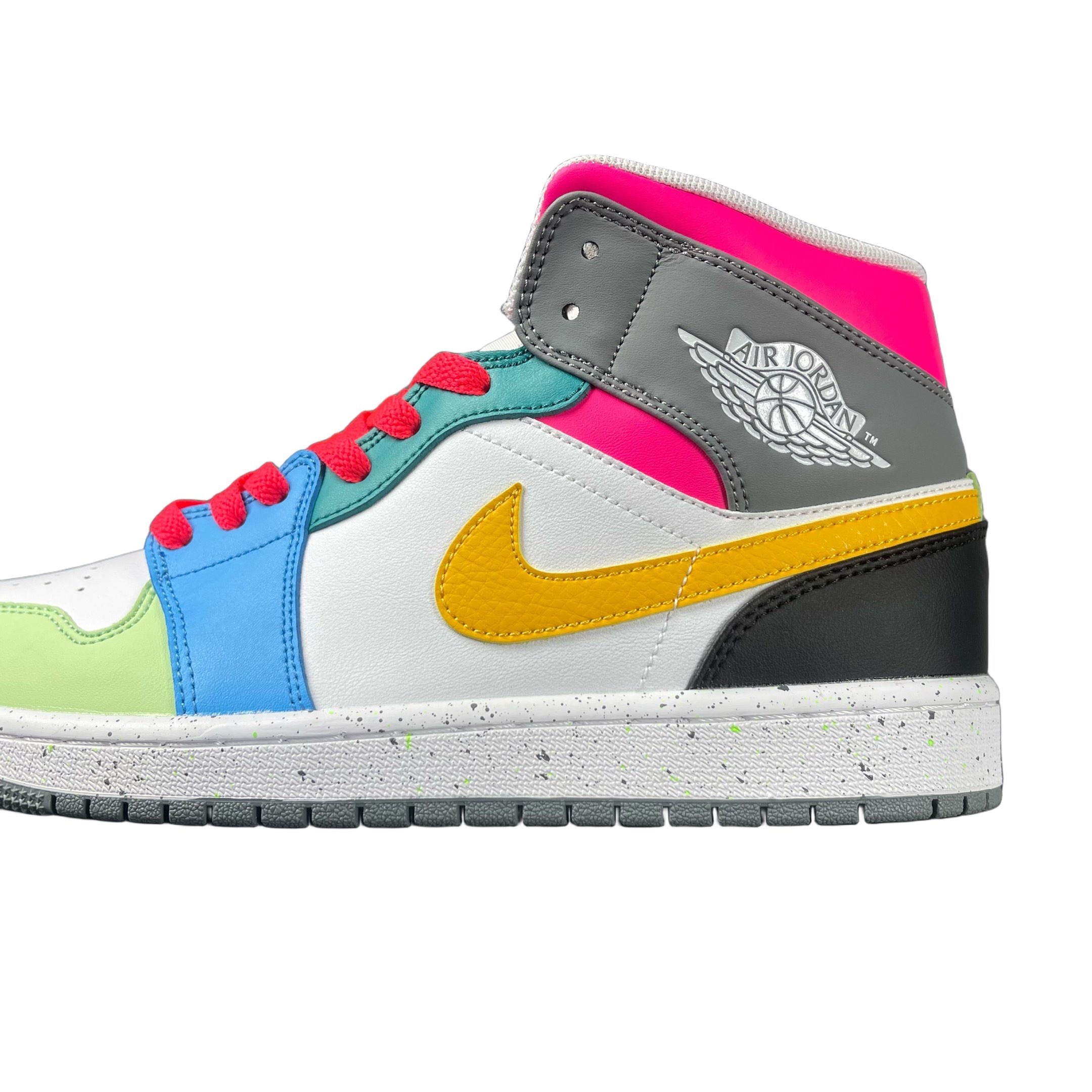 Air Jordan 1 High Sneaker FN1190-100 - Image 5