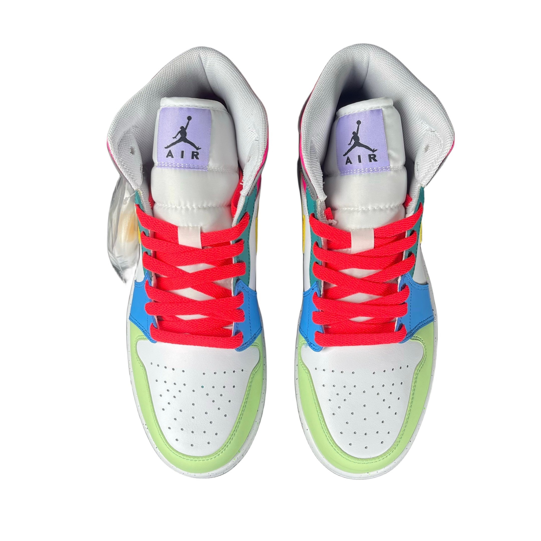 Air Jordan 1 High Sneaker FN1190-100 - Image 8