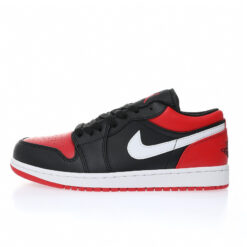 Air Jordan 1 Low Sneaker 553558-066