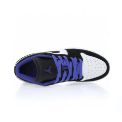 Alternative view of Air Jordan 1 Low Sneaker 553558-108
