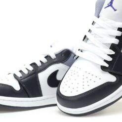 Alternative view of Air Jordan 1 Low Sneaker 553558-145