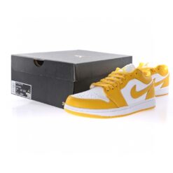 Alternative view of Air Jordan 1 Low Sneaker 553558-171