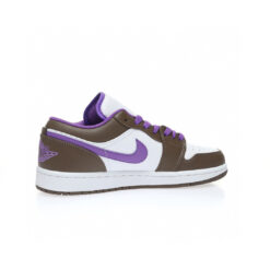 Alternative view of Air Jordan 1 Low Sneaker 553558-215