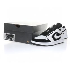 Alternative view of Air Jordan 1 Low Sneaker 553560-101