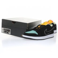 Alternative view of Air Jordan 1 Low Sneaker CK3022-013