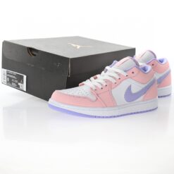 Alternative view of Air Jordan 1 Low Sneaker CK3022-600