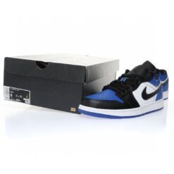 Alternative view of Air Jordan 1 Low Sneaker CQ9446-400