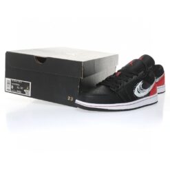 Alternative view of Air Jordan 1 Low Sneaker DA4659-001