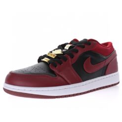 Alternative view of Air Jordan 1 Low Sneaker DB6491-600