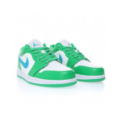 Alternative view of Air Jordan 1 Low Sneaker DC0774-304