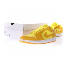 Alternative view of Air Jordan 1 Low Sneaker DC0774-700