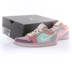 Alternative view of Air Jordan 1 Low Sneaker DJ5196-615