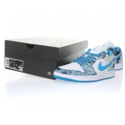 Alternative view of Air Jordan 1 Low Sneaker DM8947-100