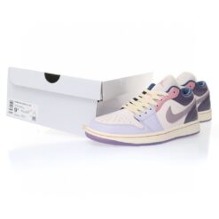 Alternative view of Air Jordan 1 Low Sneaker DZ2768-651