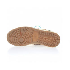 Alternative view of Air Jordan 1 Low Sneaker DZ7292-200