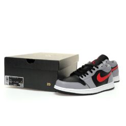 Alternative view of Air Jordan 1 Low Sneaker FZ4183-002