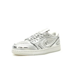 Alternative view of Air Jordan 1 Low Sneaker HQ2186-002