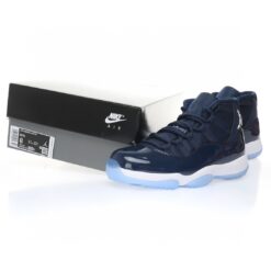 Alternative view of Air Jordan 11 Sneaker 378037-441