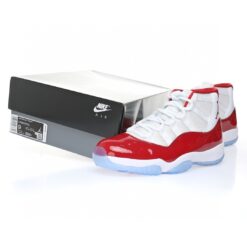 Alternative view of Air Jordan 11 Sneaker CT8012-116