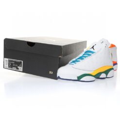 Alternative view of Air Jordan 13 Sneaker CV0785-158
