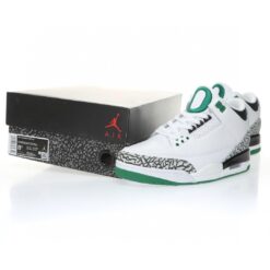 Alternative view of Air Jordan 3 Sneaker 594282-233