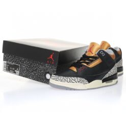 Alternative view of Air Jordan 3 Sneaker CK9246-067