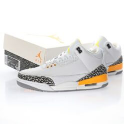 Alternative view of Air Jordan 3 Sneaker CK9246-108
