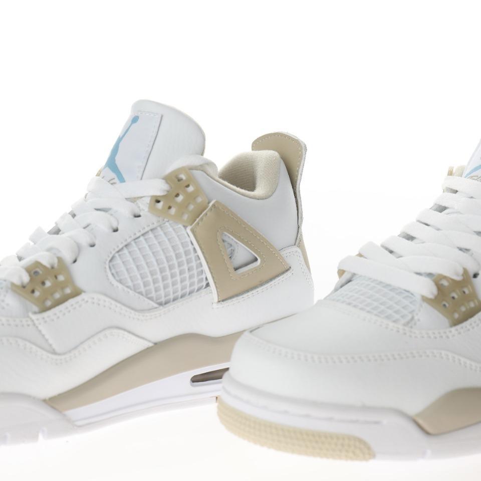 Air Jordan 4 Sneaker 487724-118 - Image 3