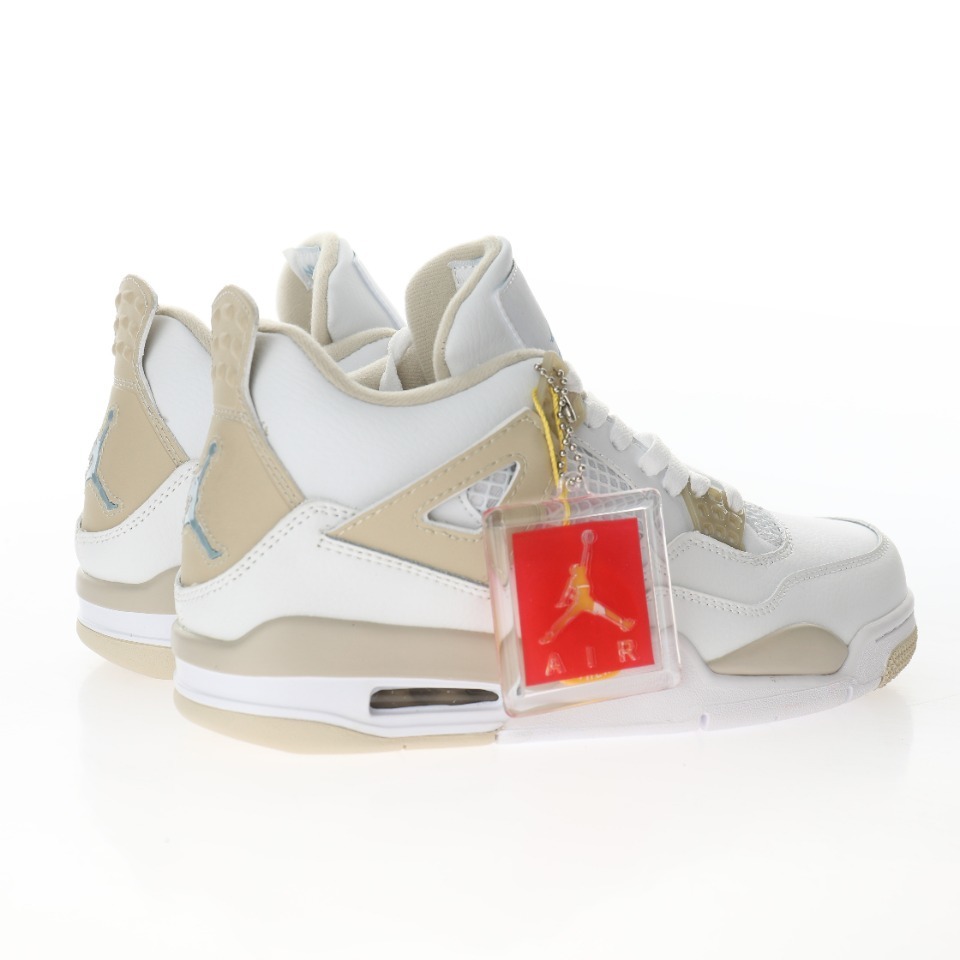 Air Jordan 4 Sneaker 487724-118 - Image 4