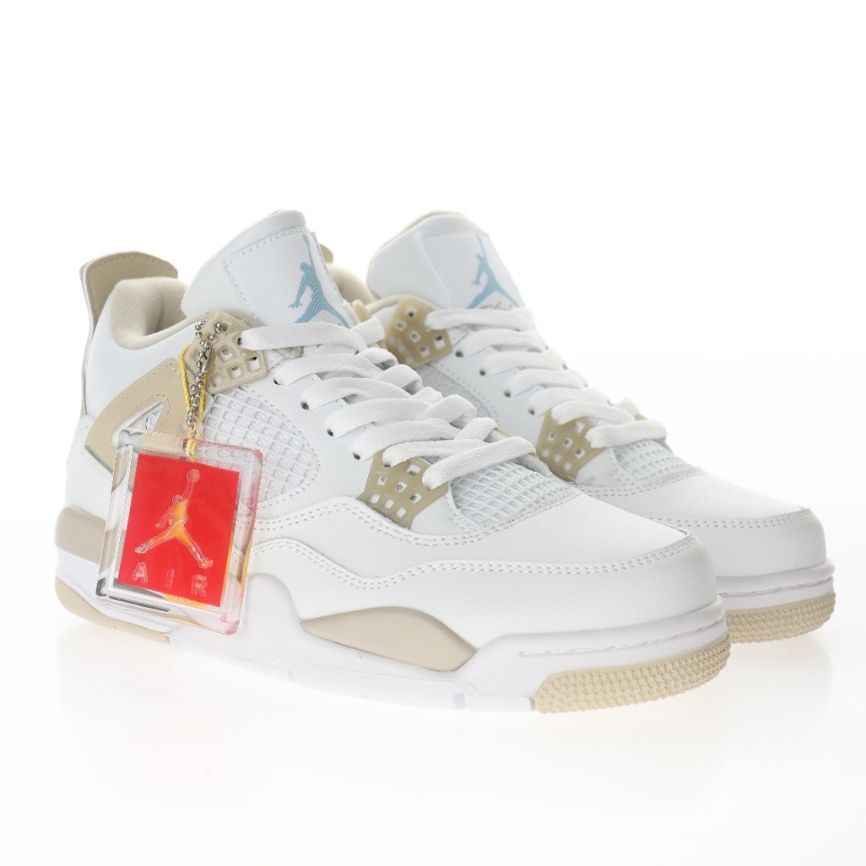 Air Jordan 4 Sneaker 487724-118 - Image 5