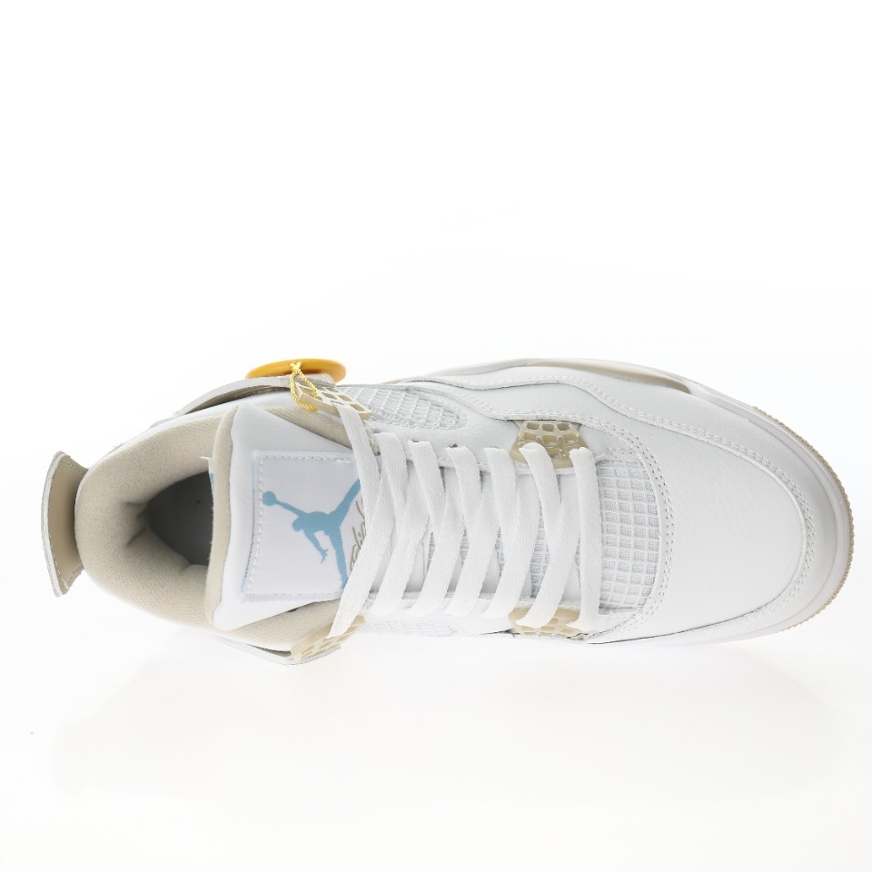 Air Jordan 4 Sneaker 487724-118 - Image 7